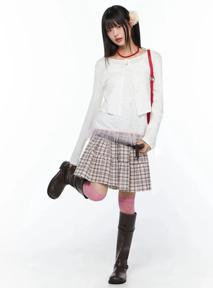 plaid-checkered-midi-skirt-iy526