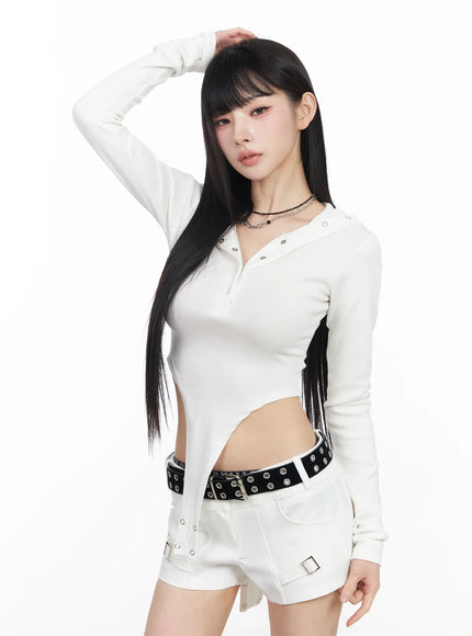 edgy-cutout-hooded-bodysuit-cf519