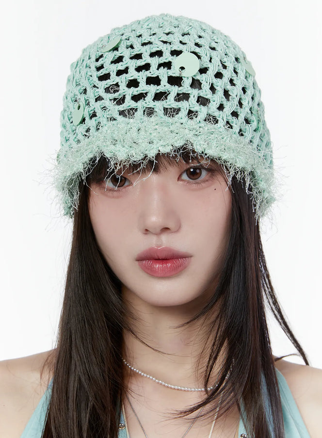 beaded-summer-crochet-beanie-cu505