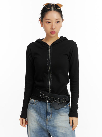 slim-fit-hooded-zip-top-cf419