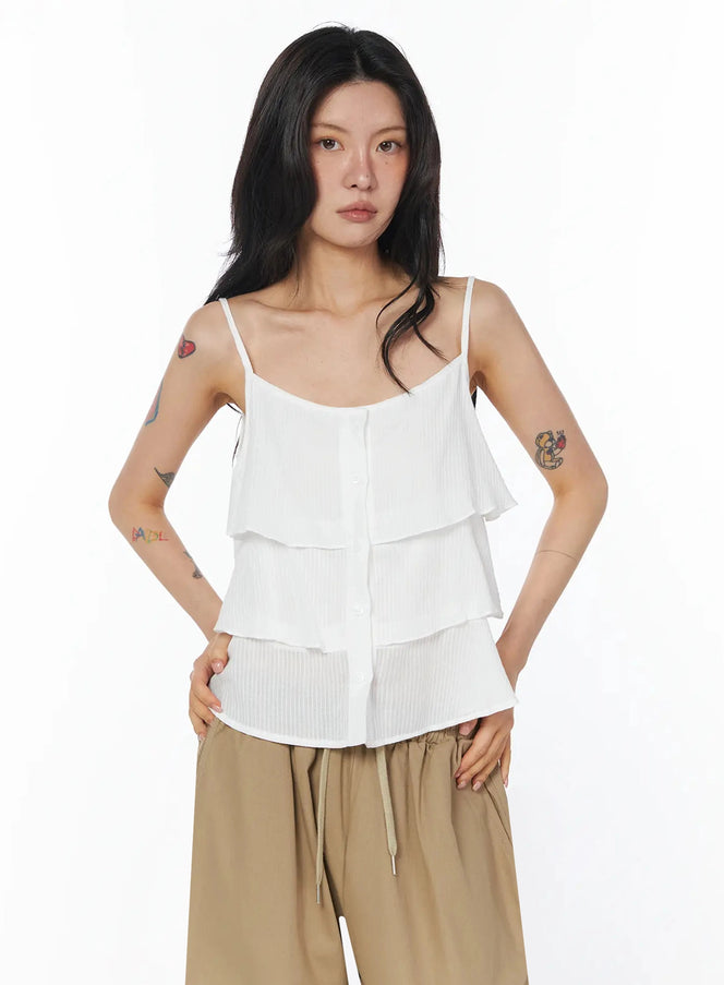 layered-ruffle-stitch-blouse-iu509