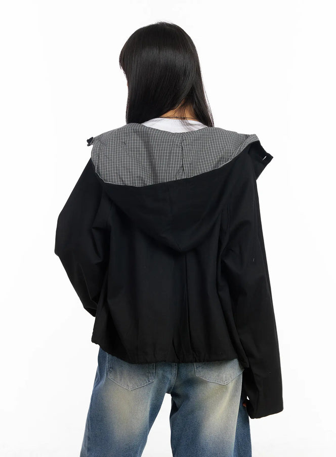 two-tone-short-trench-hooded-jacket-cm512