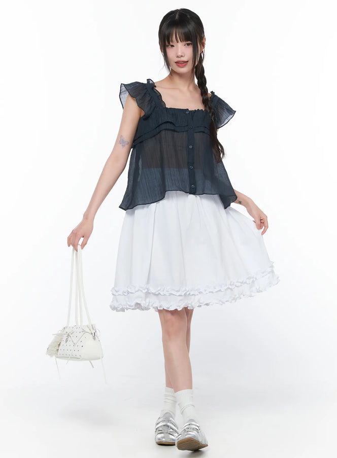 frilled-shirred-midi-skirt-ca528