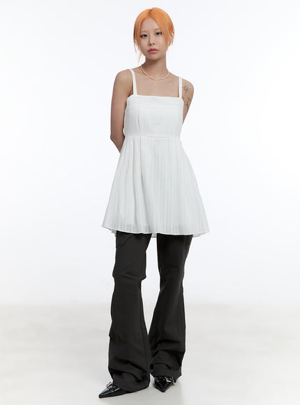 cargo-cotton-bootcut-pants-cy530