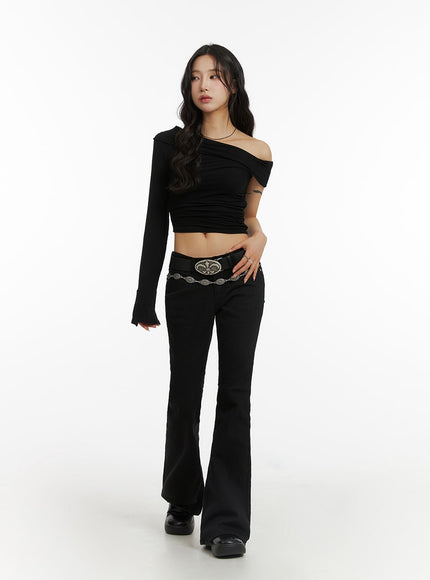 slim-fit-bootcut-pants-cj416