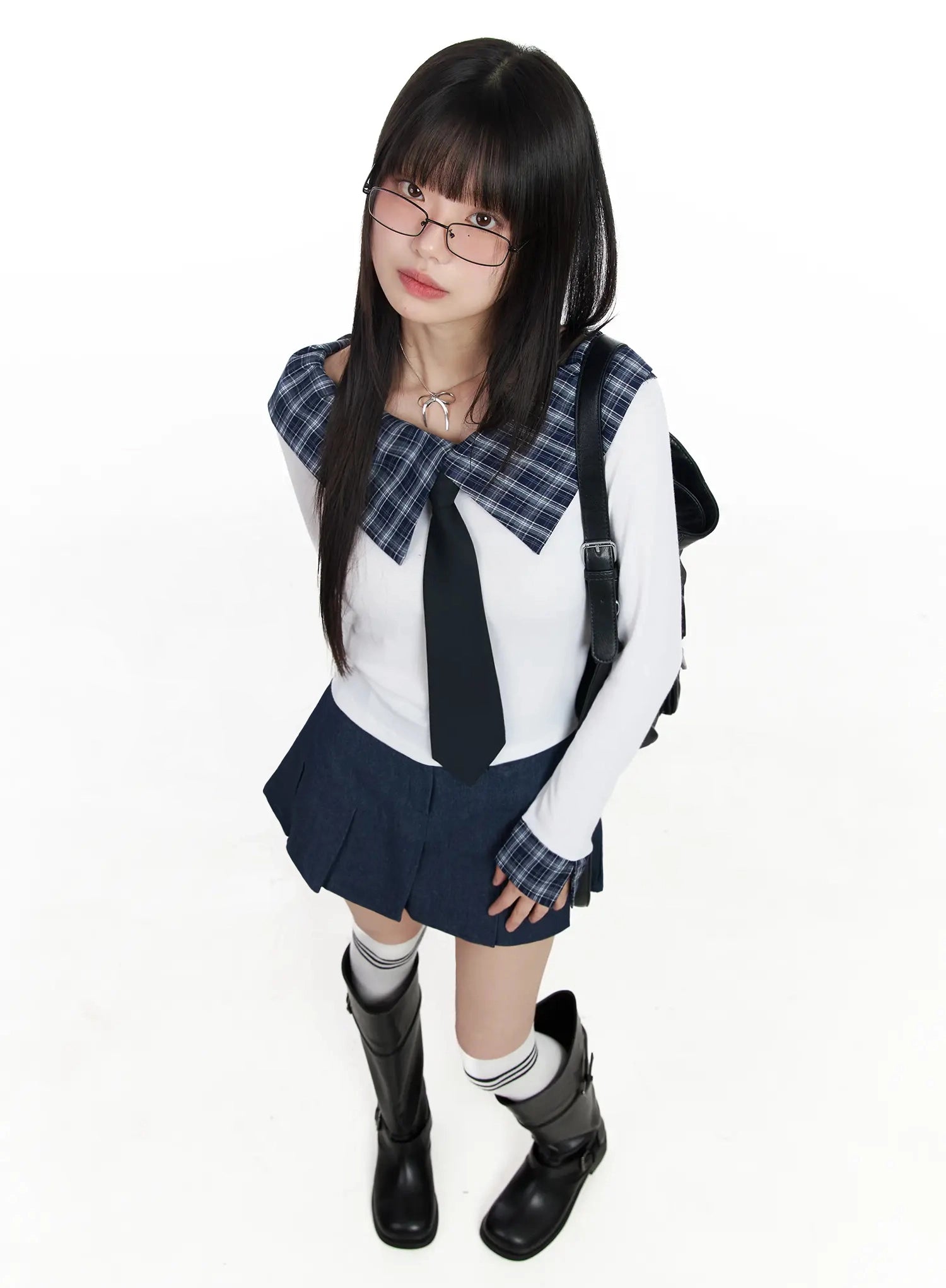 casual-pleated-mini-skirt-im523