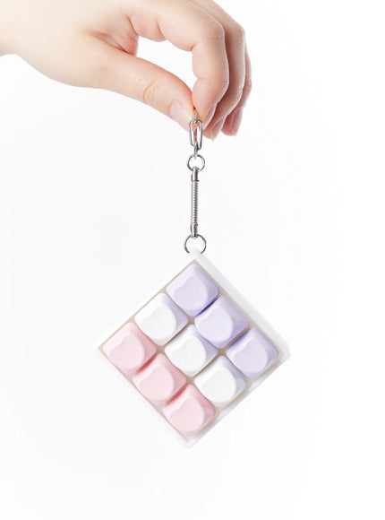 pastel-heart-9-keycap-keychain-ia524