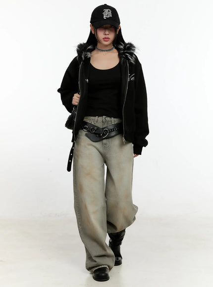 faux-fur-zip-up-hoodie-cn506