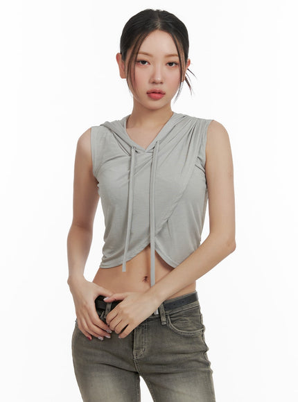 unbalanced-wrap-sleeveless-cropped-hoodie-ca416