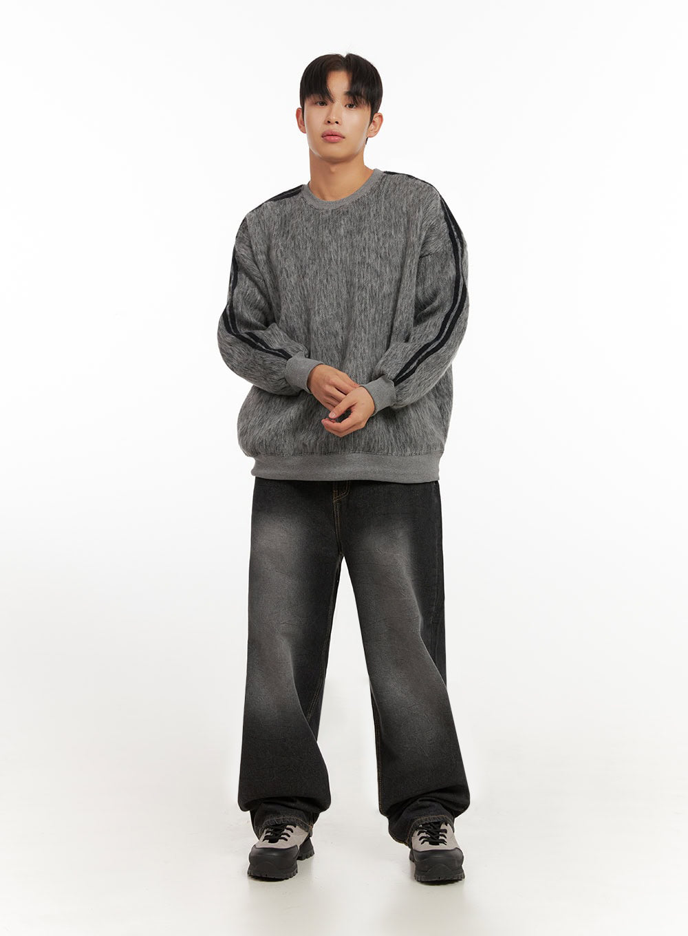 mens-soft-wool-long-sleeve-pullover-id413