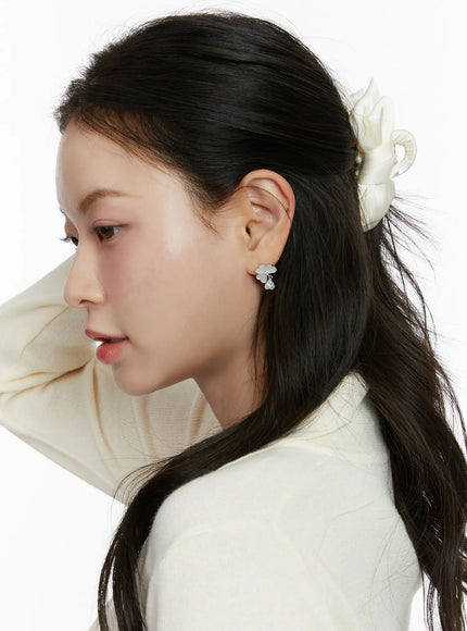 double-bow-claw-clip-f502