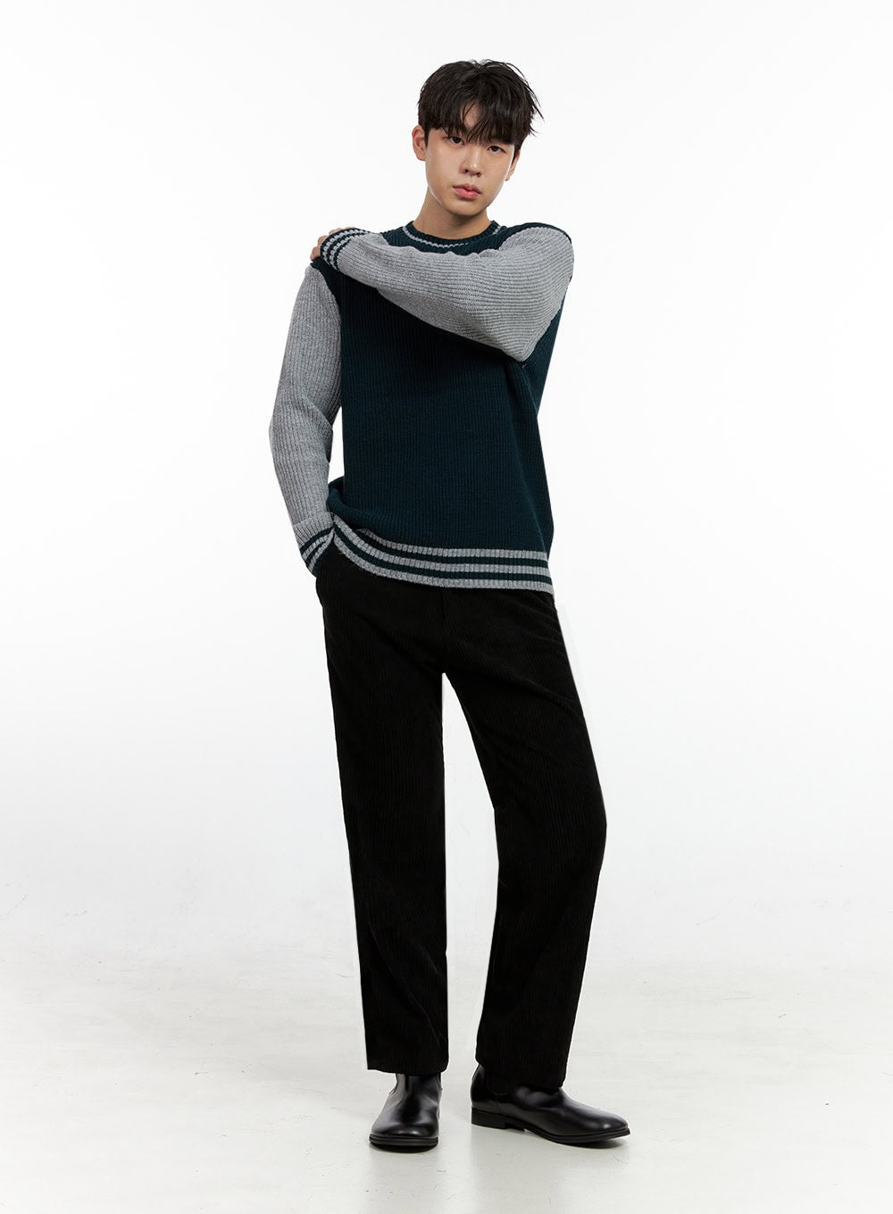 mens-nylonblend-long-sleeve-top-in422