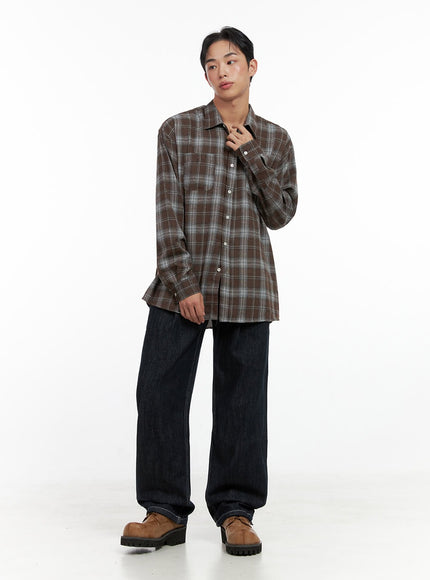 mens-loose-fit-checkered-flannel-in426