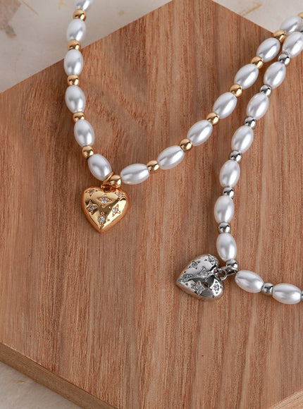 heart-ball-mix-chain-necklace-il403