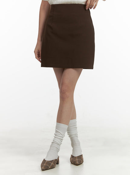 high-waist-solid-mini-skirt-ou413