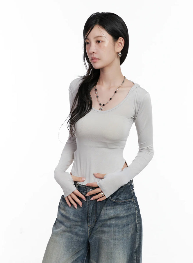 basic-slim-fit-hoodie-cs526