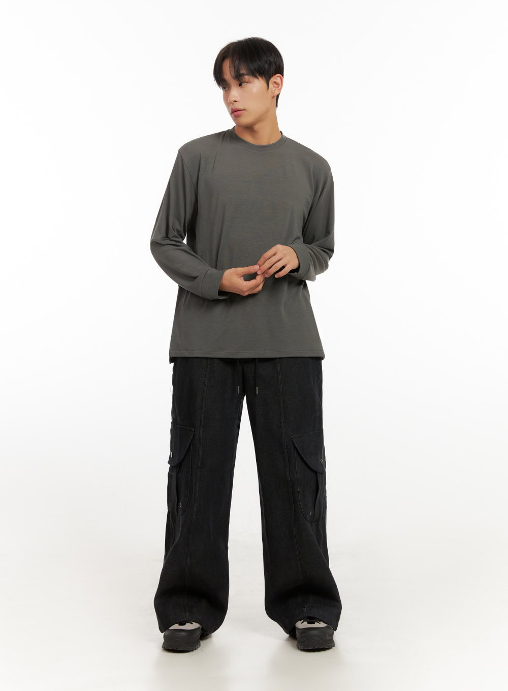 mens-solid-comfort-long-sleeve-tee-id413