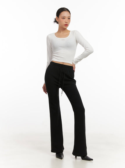 slim-fit-u-neck-long-sleeve-crop-top-cd410