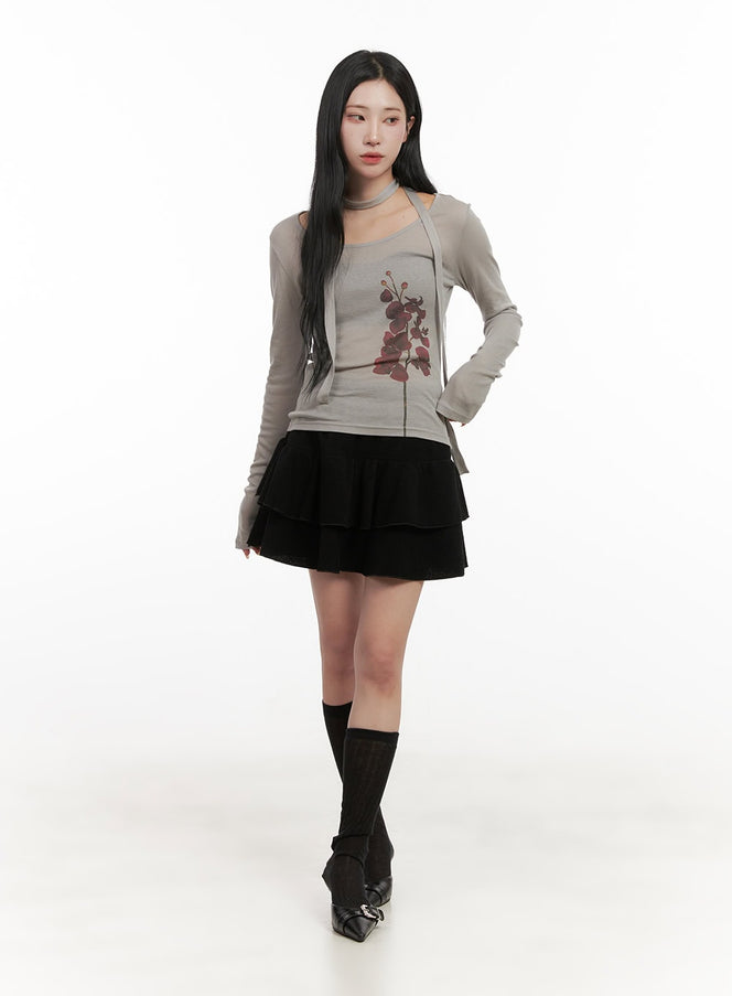 ruffle-soft-touch-mini-skirt-cd404