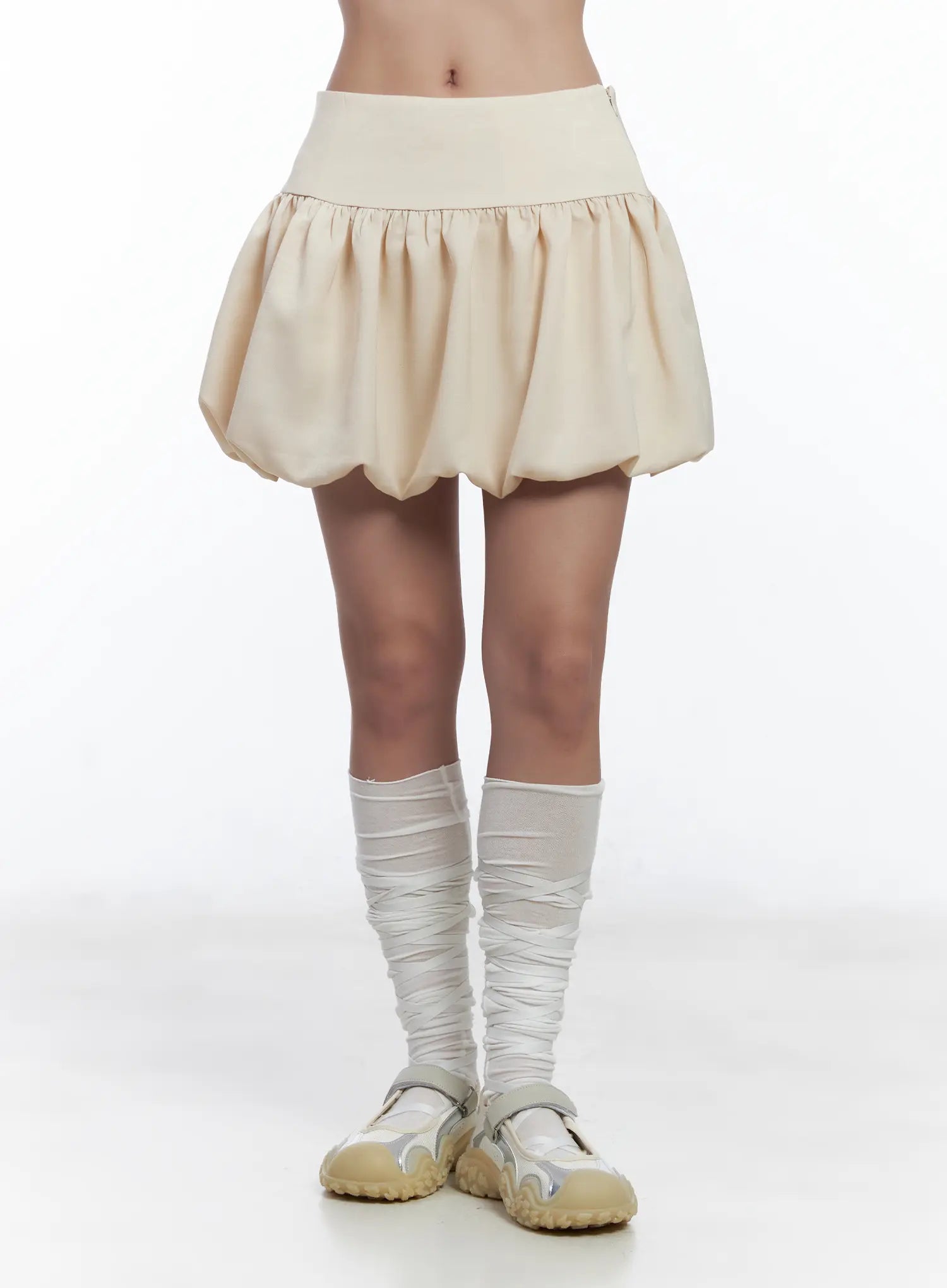 bubble-hem-mini-skirt-cj530