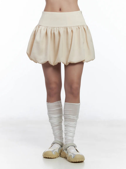bubble-hem-mini-skirt-cj530