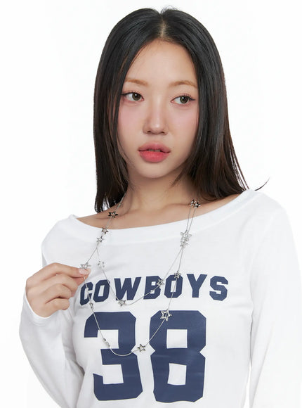 layered-star-charm-necklace-cs503