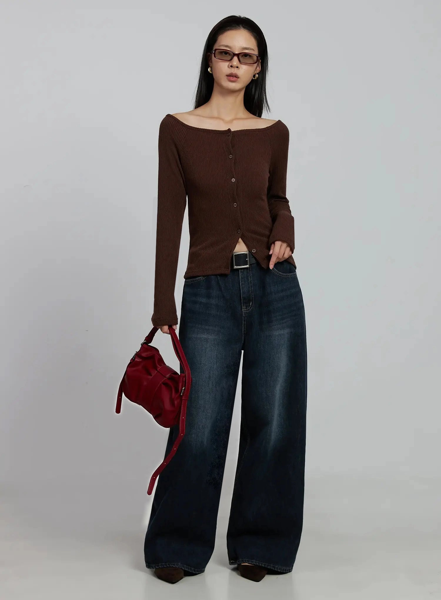 off-shoulder-button-ribbed-cardigan-im520