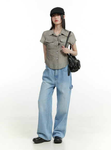 washed-buttoned-crop-shirt-cl426