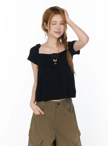 square-neck-puff-sleeve-top-cy508