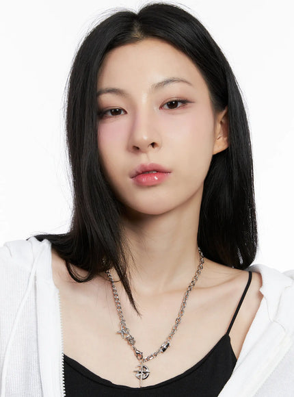 lunar-charm-chain-necklace-cg526