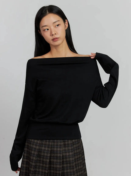 boat-neck-long-sleeve-top-ij502