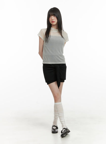 front-wrap-cotton-shorts-cy414