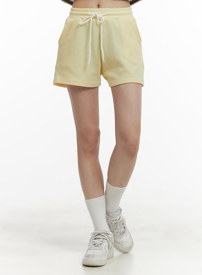 banding-cotton-mini-shorts-oa426