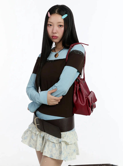 front-pocket-drawstring-shoulder-bag-im509