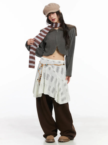 layered-knit-flare-midi-skirt-cd531