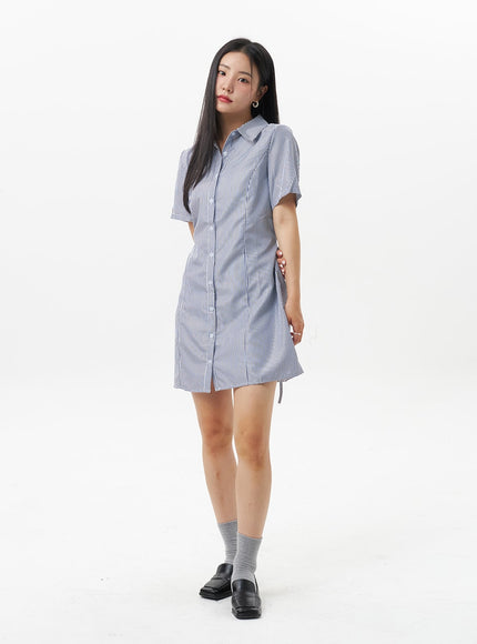 pinstripe-mini-shirt-dress-ou323