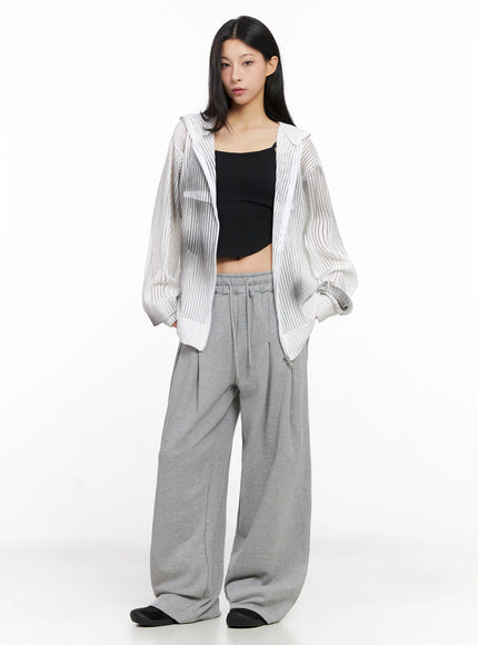 relaxed-fit-pintuck-sweatpants-ig508