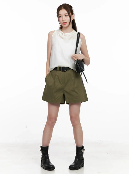 casual-linen-blend-shorts-cl523