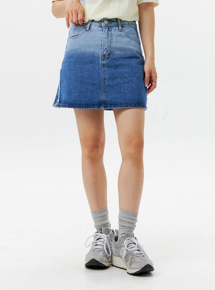 gradient-denim-mini-skirt-og301