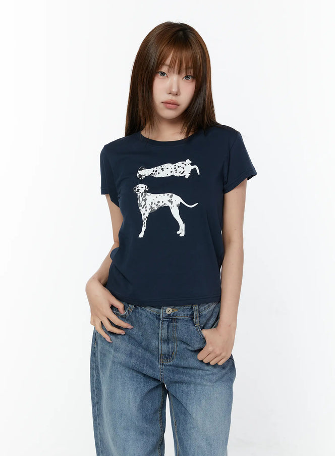 graphic-spot-print-short-sleeve-tee-cy518
