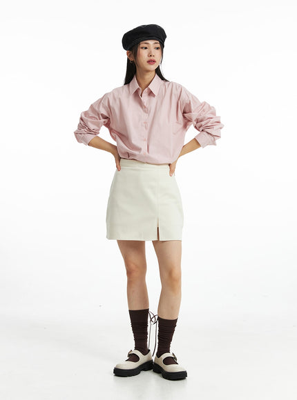 cotton-buttoned-loose-fit-shirt-oo323