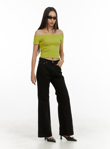 cotton-slim-bootcut-pants-cu414