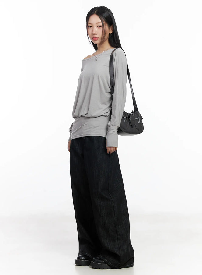 violet-studded-baggy-jeans-cj530