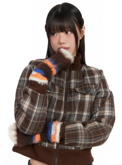 mixed-wool-striped-mittens-cn521