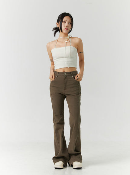 slim-fit-boot-cut-pants-cd301