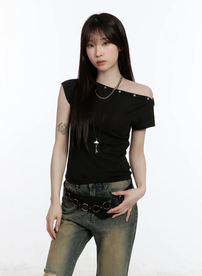 eyelet-short-sleeve-tee-ca503