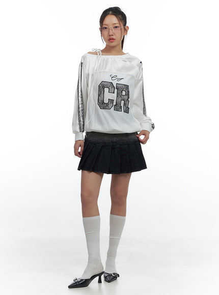 lace-tie-graphic-print-sweatshirt-cs425