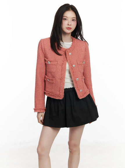 tweed-buttoned-jacket-if524
