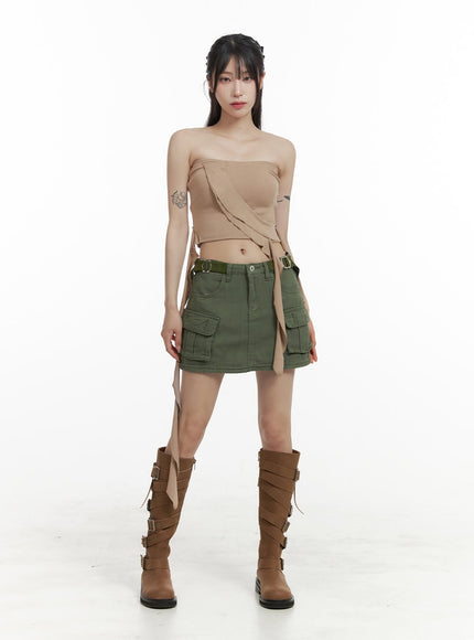 cargo-belted-mini-skirt-oa425