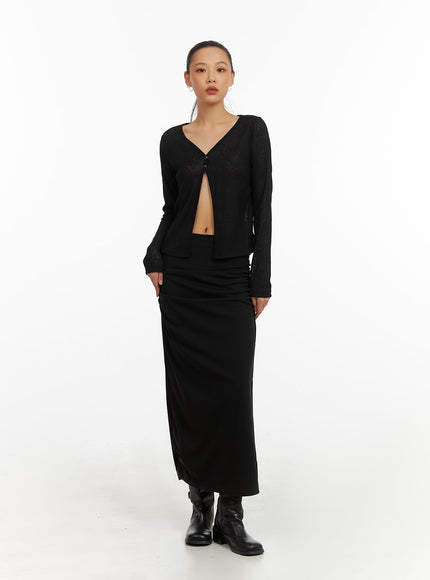 sheer-open-slit-v-neck-cardigan-ia417